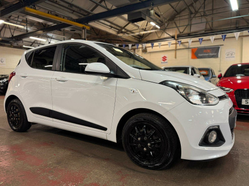 Hyundai i10 1.0 GO!
