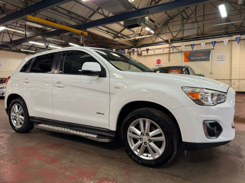 Mitsubishi ASX  1.6 4