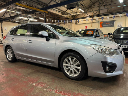Subaru Impreza  1.6 i RC