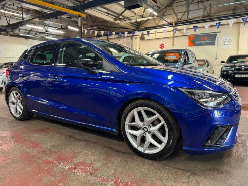 SEAT Ibiza 1.0 TSI FR