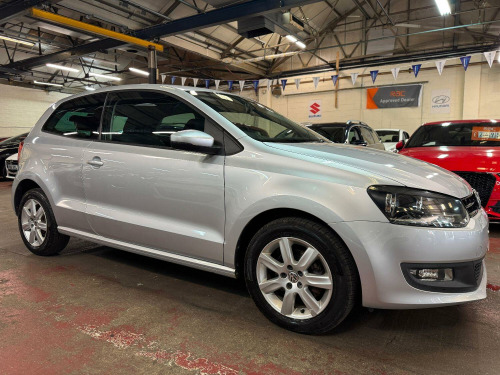 Volkswagen Polo  1.2 Match Edition