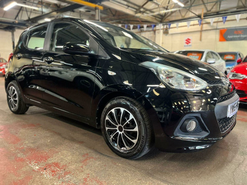 Hyundai i10  1.0 SE