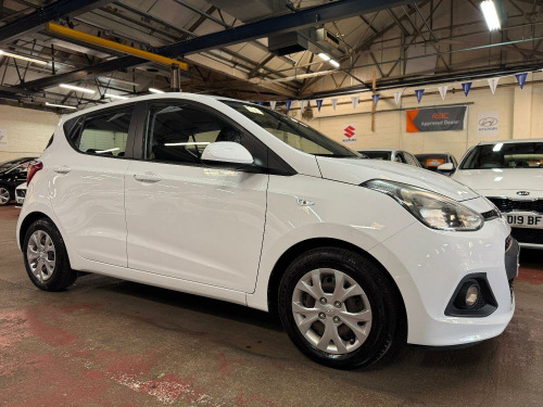 Hyundai i10  1.0 SE