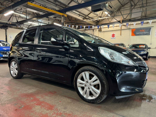 Honda Jazz  1.4 i-VTEC ES Plus