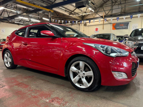 Hyundai Veloster 1.6 GDi