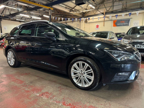 SEAT Leon  1.4 EcoTSI XCELLENCE Technology