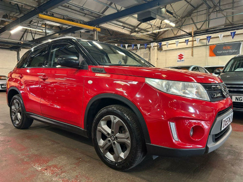 Suzuki Vitara  1.6 SZ-T