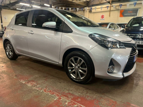 Toyota Yaris  1.3 Dual VVT-i Icon