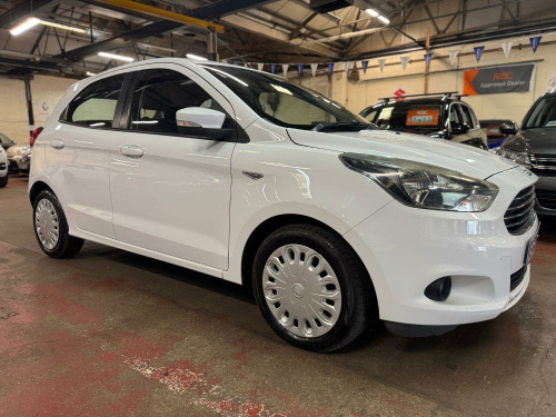 Ford Ka+ 1.2 Ti-VCT Studio