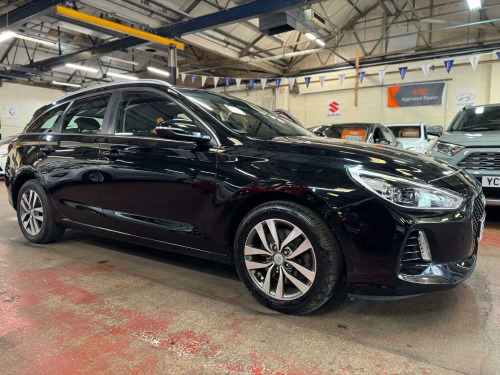 Hyundai i30 1.0 T-GDi SE