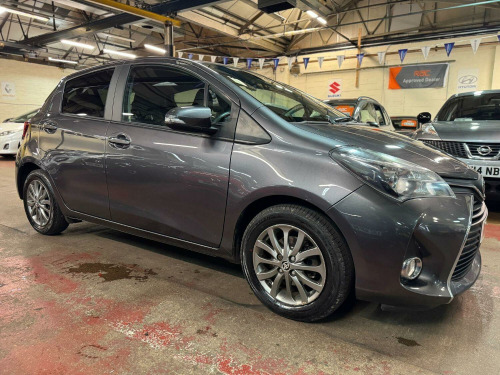 Toyota Yaris 1.0 VVT-i Icon