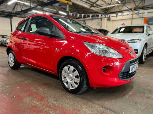 Ford Ka 1.2 Studio