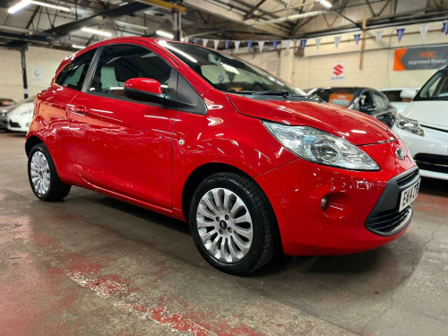 Ford Ka  1.2 Zetec