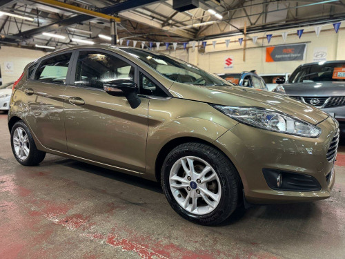 Ford Fiesta  1.3 Zetec