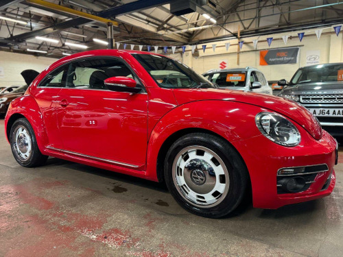 Volkswagen Beetle  1.2 TSI BlueMotion Tech Design