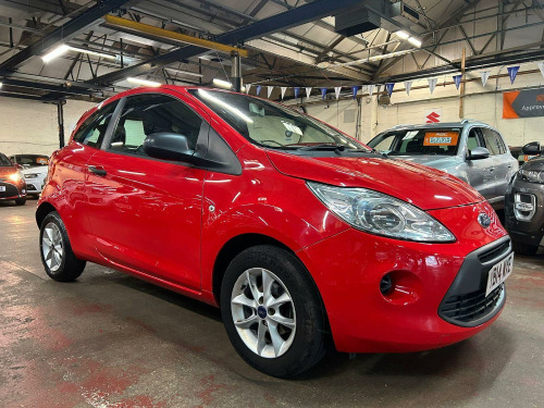 Ford Ka 1.2 Studio