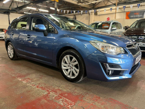 Subaru Impreza 1.6 i RC