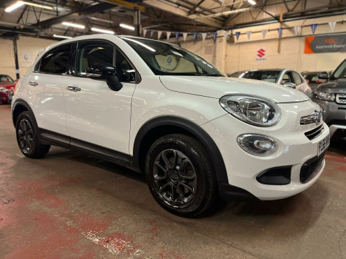Fiat 500X  1.6 500x City Look 1.6 E-torq 110hp Pop