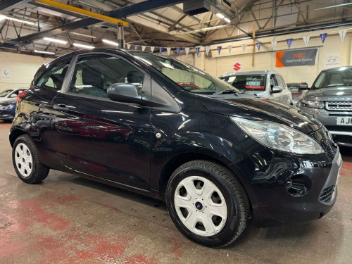 Ford Ka 1.2 Studio