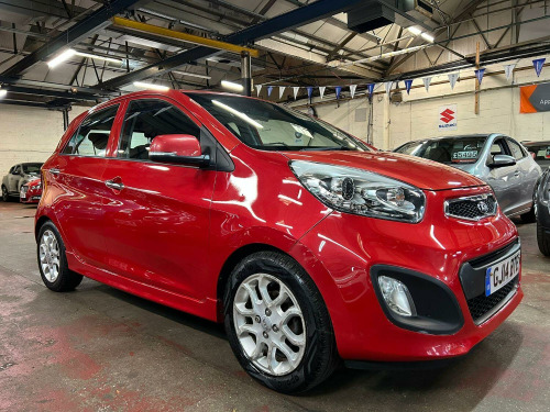 Kia Picanto 1.3 3