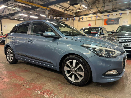 Hyundai i20  1.4 Premium SE