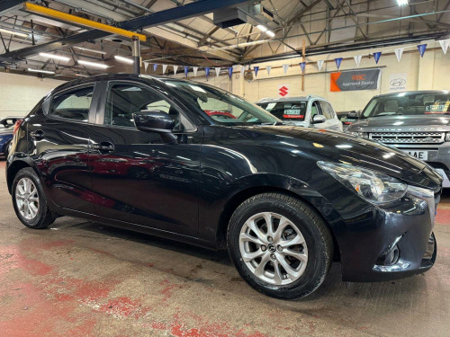 Mazda Mazda2  1.5 SKYACTIV-G SE-L