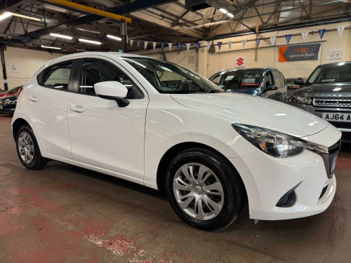 Mazda Mazda2  1.5 SKYACTIV-G SE