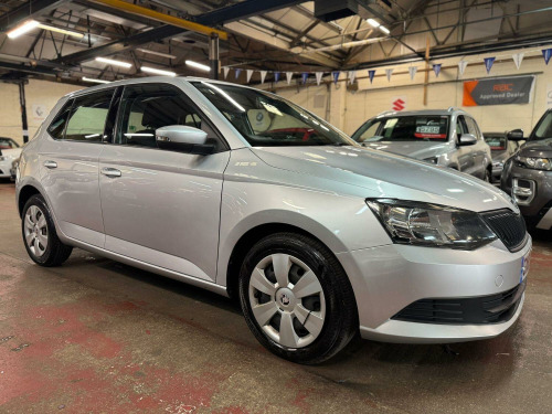 Skoda Fabia 1.0 S