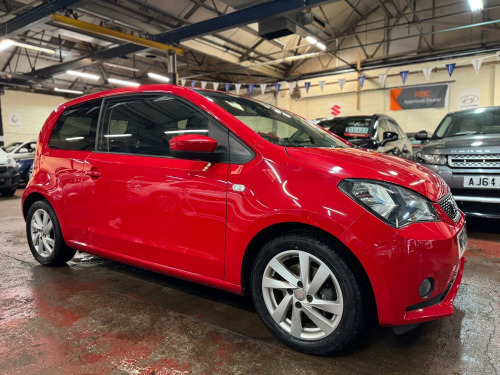 SEAT Mii 1.0 12v Sport