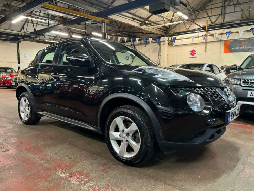 Nissan Juke 1.6 Visia