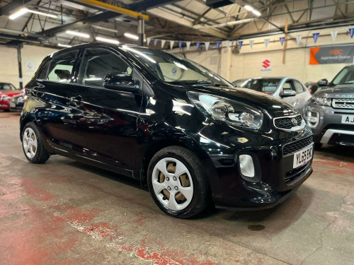 Kia Picanto 1.0 1
