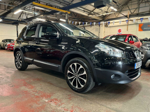 Nissan Qashqai 1.6 360