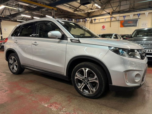 Suzuki Vitara 1.6 SZ5