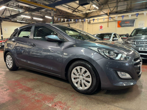 Hyundai i30  1.4 Blue Drive S