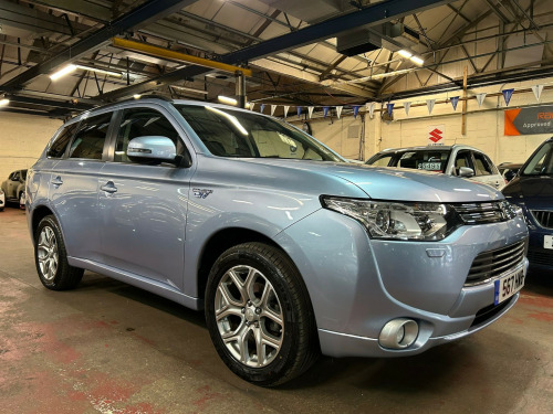 Mitsubishi Outlander  2.0 h 12kWh GX4h
