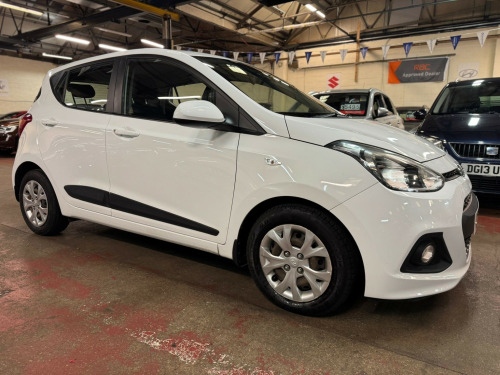 Hyundai i10  1.0 SE