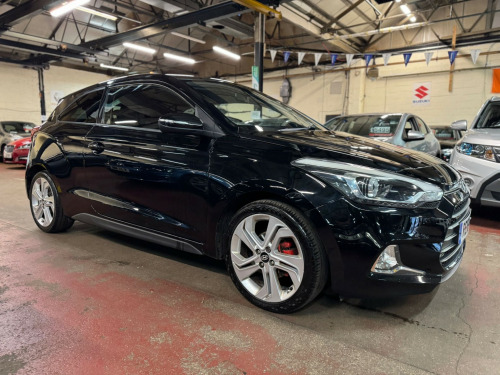 Hyundai i20  1.2 Blue Drive Sport Nav