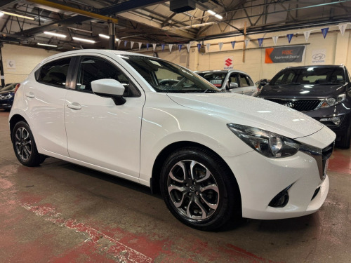 Mazda Mazda2  1.5 SKYACTIV-G Sports Launch Edition