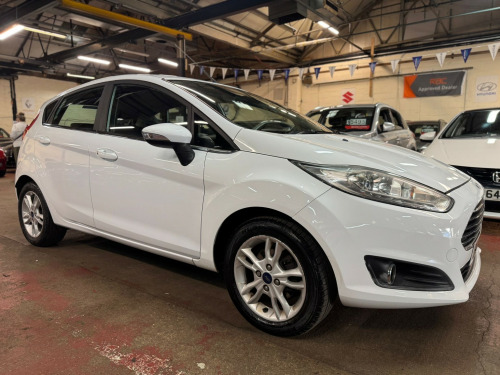 Ford Fiesta  1.3 Zetec