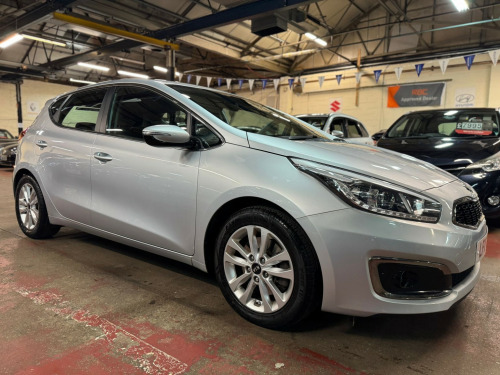 Kia ceed  1.6 CRDi 2