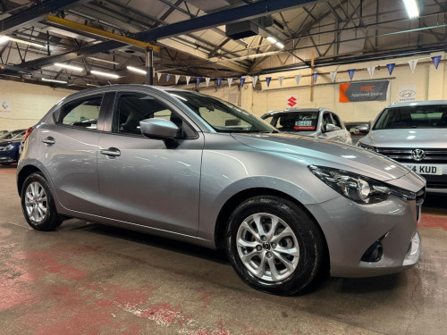 Mazda Mazda2  1.5 SKYACTIV-G SE-L