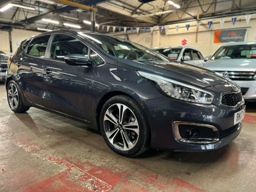 Kia ceed  1.6 CRDi 4