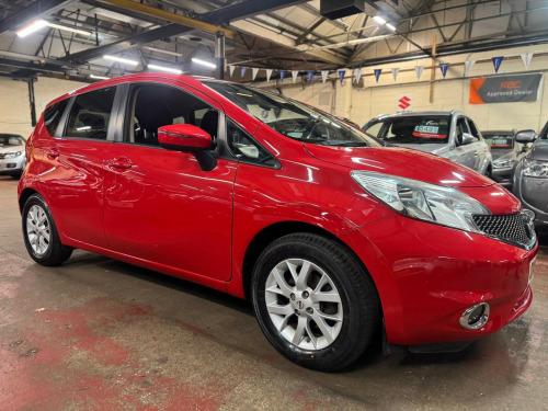 Nissan Note  1.2 12V Acenta Premium