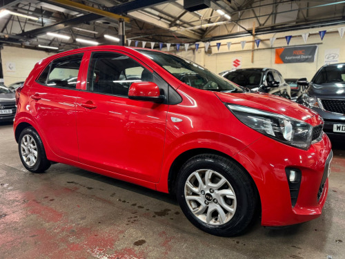 Kia Picanto  1.0 2 