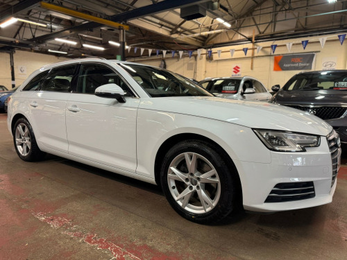 Audi A4 Avant  1.4 TFSI Sport 