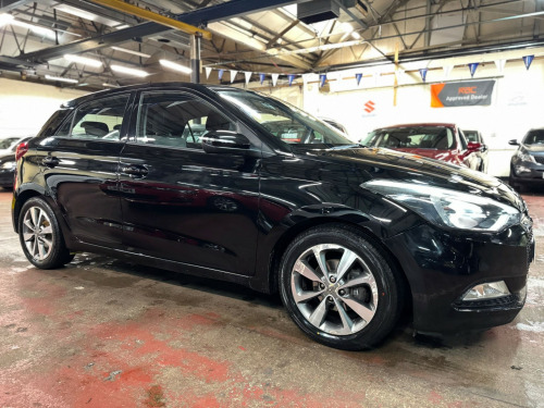 Hyundai i20  1.2 I20 SE 1.2 84PS BD 