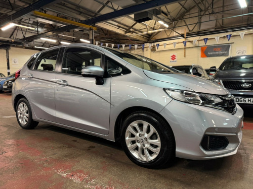 Honda Jazz  1.3 i-VTEC SE Navi