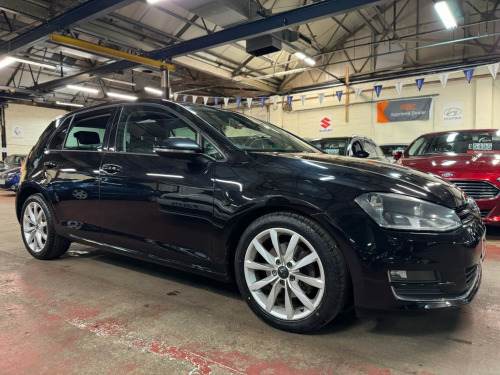 Volkswagen Golf  2.0 TDI BlueMotion Tech GT 