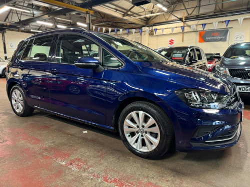 Volkswagen Golf SV  1.5 TSI EVO SE Nav 