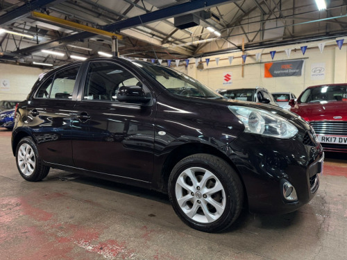 Nissan Micra  1.2 Acenta